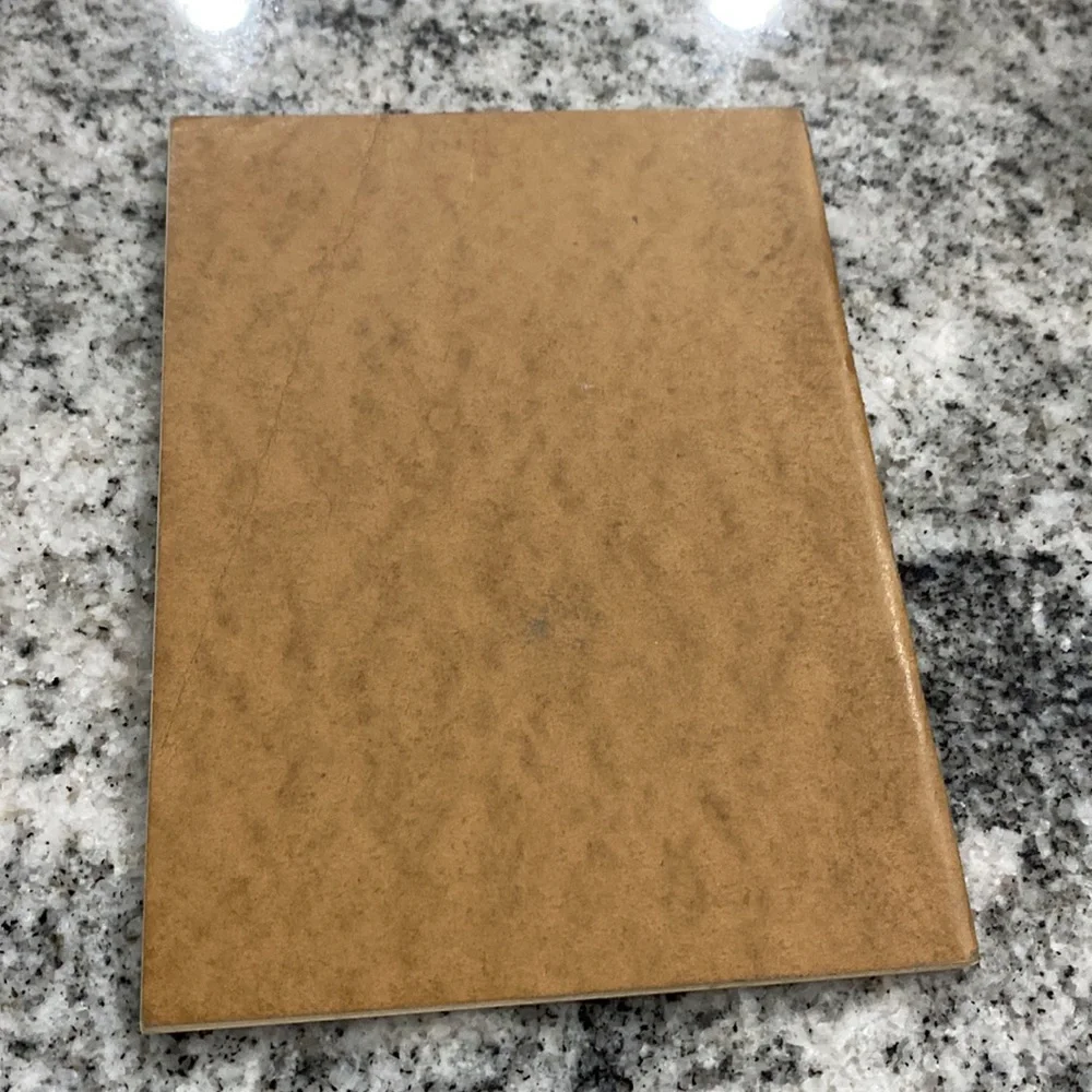 Antique 1st Edition 1925 Watkins Cook Book!